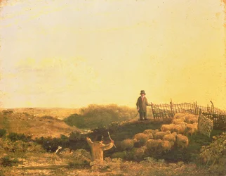 Penning the Flock